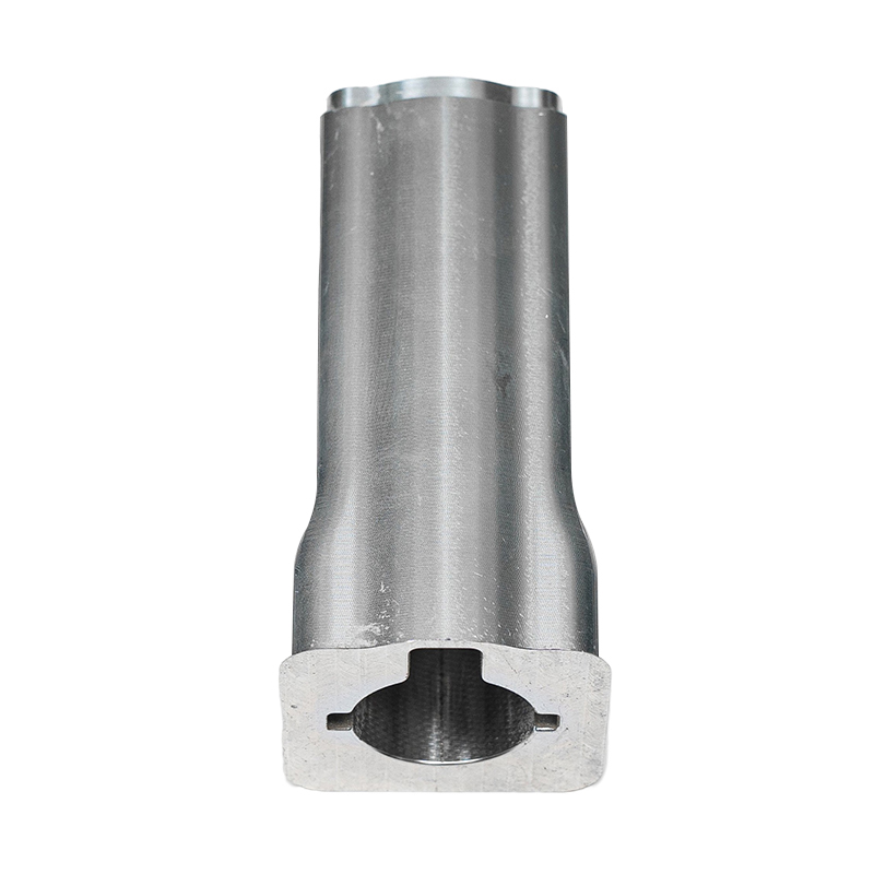 Aluminum Parts CNC Lathe Processing Mechanical Handwheel Valve Body Axis Processing Customization